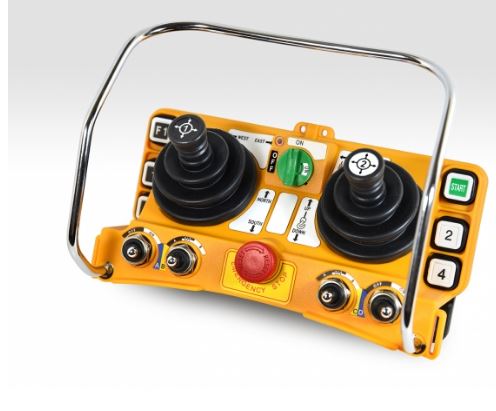 F24-60+ Joystick TELECRANE